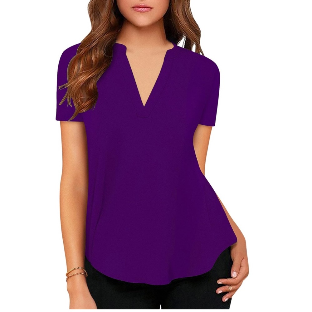roswear Women's Short Sleeve T Shirts Size Large